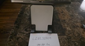 Good
													Apple iPad Pro 11" 3rd Gen 2021 - Wi-Fi, Gray, 256 GB, photo 3 of 5