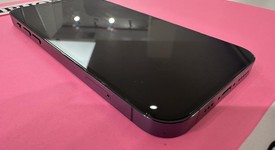 Good
													Apple iPhone 12 Pro - Unlocked, Pacific Blue, 128 GB, A2341, photo 3 of 13