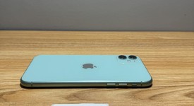 Mint
													Apple iPhone 11 - Unlocked, Green, 256 GB, A2111, photo 4 of 8