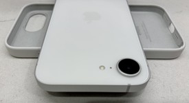 Mint
													Apple iPhone 16e - Unlocked, White, 128 GB, A3212, photo 3 of 8