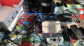 Good
													Nintendo Switch - Grey, 32 GB, photo 3 of 12