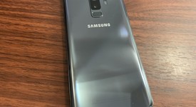 Good
													Samsung Galaxy S9 Plus - Rogers, Gray, 64 GB, SM-G965W, photo 3 of 3