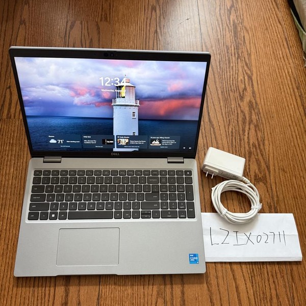 Dell Latitude Laptop