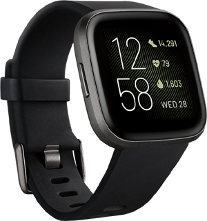 Fitbit Versa 2 - Rose Gold