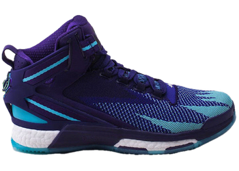 adidas D Rose 6 Boost Primeknit Purple Blue for sale