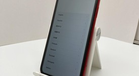 Fair
													Apple iPhone 11 - Unlocked, Red, 64 GB, A2111, photo 1 of 6