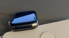 Mint
													Apple Watch Series 6 40mm - Unlocked, Silver, A2293 - Cellular, Stainless Steel, photo 4 of 7