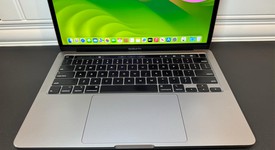Good
													MacBook Pro 2020 - 13" - I7, Gray, 512 GB, 32 GB, photo 4 of 8
