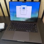 Mint MacBook Pro 2024 - 14 inch - 512 GB, Space Black, 24 GB, Apple M4 Pro 12-core