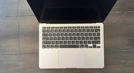 Mint
													MacBook Air 2020 - 13" - Apple M1, Gray, 512 GB, 16 GB, photo 5 of 14