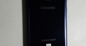 Good
													Samsung Galaxy Note 9 - Verizon, Blue, 128 GB, 6 GB, SM-N960U, photo 3 of 4