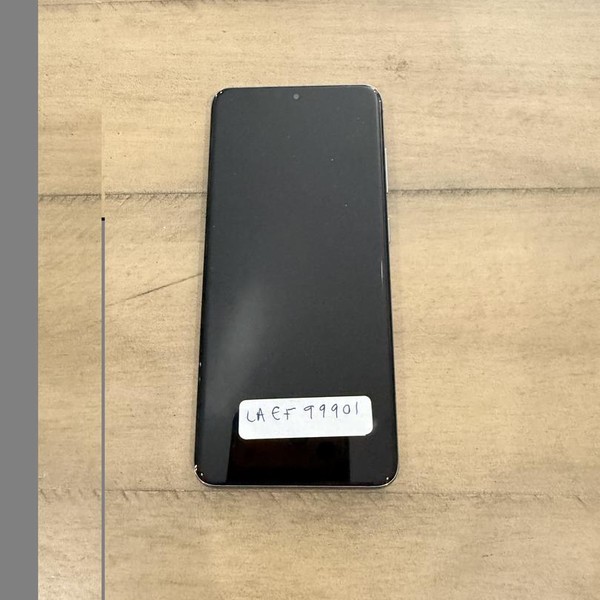 Samsung Galaxy S20 5G - Unlocked, 128 GB, Gray, 12 GB, SM-G981U1