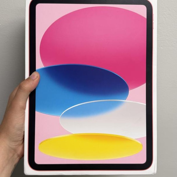 Apple iPad (11th Gen) - Wi-Fi, 128 GB, Pink, A3354