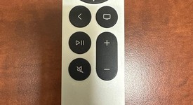 Good
													Apple TV 4k 3rd Gen (2022) - 128 GB, Wi-Fi + Ethernet, photo 5 of 8