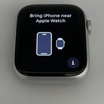 Good Apple Watch Series 9 45mm - Silver, A2980 - GPS, Aluminum