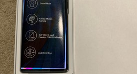 Mint
													LG Wing - T-Mobile, Gray, 256 GB, 8 GB, LM-F100TM, photo 1 of 6