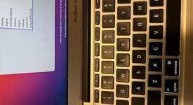Good
													MacBook Air 2013 - 11" - Silver, 128 GB, 4 GB, photo 3 of 13