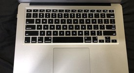 Good
													MacBook Air 2015 - 13" - Silver, 128 GB, 4 GB, photo 2 of 8