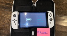 Good
													Nintendo Switch - OLED - White, 64 GB, photo 2 of 14