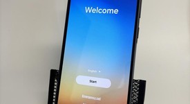 Good
													Samsung Galaxy A36 5G - T-Mobile, Black, 128 GB, SM-A366U, photo 1 of 8