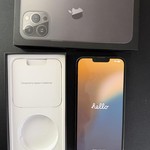 Good Apple iPhone 13 Pro Max - Verizon, Graphite, 512 GB, A2484