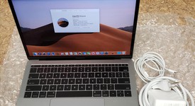 Good
													MacBook Pro 2017 (No Touch Bar) - 13" - 128 GB, 8 GB, photo 4 of 14