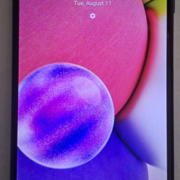 Samsung Galaxy A03s - Unlocked, 32 GB, Black, 3 GB