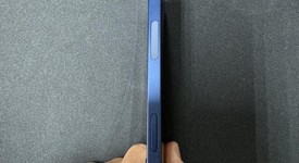Good
													Apple iPhone 12 - Unlocked, Blue, 64 GB, A2172, photo 4 of 8