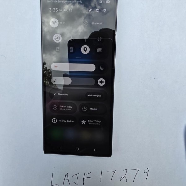 Samsung Galaxy Z Fold6 - Unlocked, 512 GB, Black, 12 GB, SM-F956U1