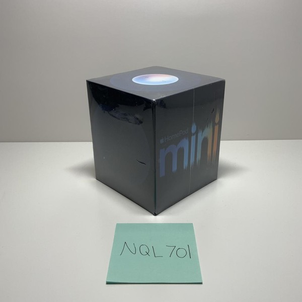 Apple HomePod Mini - Blue, Single