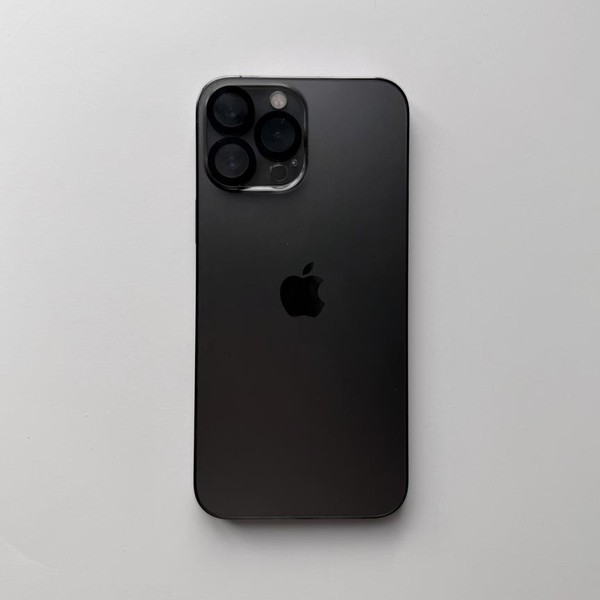 Apple iPhone 13 Pro Max - Unlocked, 512 GB, Graphite, A2484