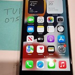 Good Apple iPhone SE 3rd Gen 2022 - Unlocked, 128 GB, Starlight, A2595