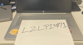 Good
													HP Laptop, photo 2 of 13