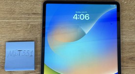 Mint
													Apple iPad Pro 12.9" 6th Gen 2022 - Unlocked, Silver, 256 GB, photo 2 of 7