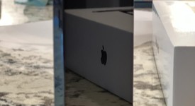Good
													Apple iPhone 12 Pro - AT&T, Pacific Blue, 256 GB, A2341, photo 5 of 8