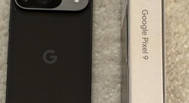 Mint
													Google Pixel 9 - Unlocked, Obsidian, 128 GB, 12 GB, G2YBB, photo 5 of 10