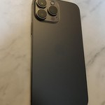 Mint Apple iPhone 13 Pro Max - Unlocked, 256 GB, Graphite, A2484