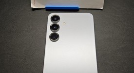 Mint
													Samsung Galaxy S25 Plus - Unlocked, Icy Blue, 512 GB, 12 GB, SM-S936U1, photo 3 of 12