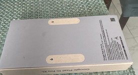 New
													Google Pixel 10 Pro XL - Unlocked, Moonstone, 512 GB, GUL82, photo 3 of 3