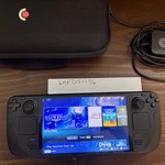 Good Steam Deck OLED - 512 GB, Black, 16 GB, AMD
