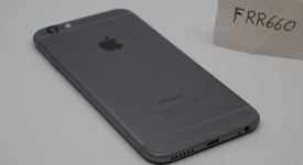 Mint
													Apple iPhone 6 - Straight Talk, Gray, 32 GB, A1549, photo 4 of 5