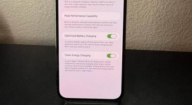 Good
													Apple iPhone 13 Pro Max - T-Mobile, Green, 128 GB, A2484, photo 3 of 4