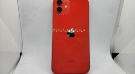Good
													Apple iPhone 12 - T-Mobile, Red, 64 GB, A2172, photo 4 of 4