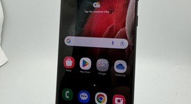 Mint
													Samsung Galaxy S21 Ultra 5G - Unlocked, Black, 128 GB, 12 GB, SM-G998U1, photo 2 of 8