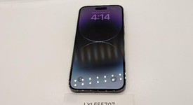 Fair
													Apple iPhone 14 Pro Max - Unlocked, Purple, 256 GB, A2651, photo 1 of 7