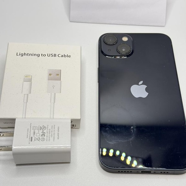 Apple iPhone 13 - Unlocked, 512 GB, Midnight, A2482