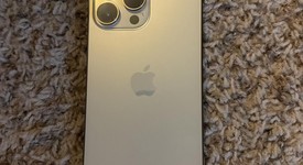 Good
													Apple iPhone 14 Pro Max - AT&T, Gold, 128 GB, A2651, photo 5 of 5