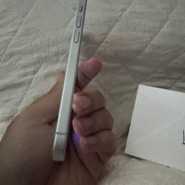 Apple iPhone 15 - Unlocked, 128 GB, Blue, A2846