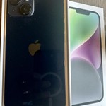 Good Apple iPhone 14 - AT&T, 128 GB, Midnight, A2649