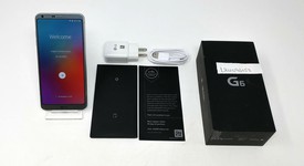 Mint
													LG G6 - T-Mobile, Silver, 32 GB, 4 GB, H872, photo 1 of 7